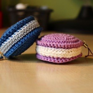 Breloc Macaron -  - Artynos.ro