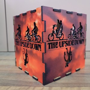 Lampa decorativă Stranger Things  - casă & stil de viață - lămpi și corpuri de iluminat - lampă de ambianță - Artynos.ro