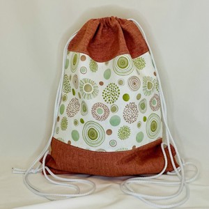 Rucsac cu model / geanta stil ingust, Geanta si husa, Rucsacuri, Genti de gimnastica, Cusatura, ARTYNOS