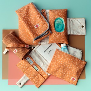 Set de calatorie gigant - variatie de culoare in drop-down, Genti si portofele, Genti de maternitate, Cusatura, ARTYNOS