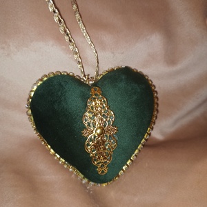 Inimioara 7 cm - casă & stil de viață - accesorii pentru decorat casa - ornamente - Artynos.ro