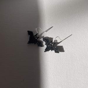 Cercei Halloween Batman - bijuterii - cercei - cercei și ornamente pentru urechi - Artynos.ro