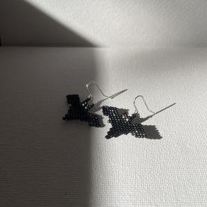 Cercei Halloween Batman - bijuterii - cercei - cercei și ornamente pentru urechi - Artynos.ro