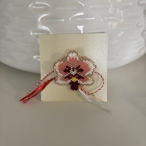 Brosa Camelie, Bijuterii, Brose, Confectionarea bijuteriilor, ARTYNOS