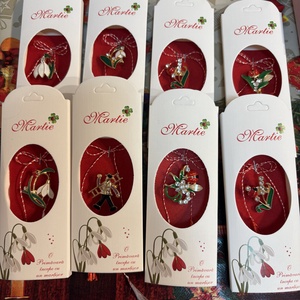 Mărțișoare  - bijuterii - mărțișor - Artynos.ro