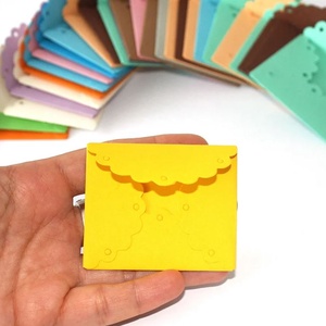 Plicuri mini dantelate , Casă & Stil de viață, Papetărie de hârtie, Plicuri, Arta de hârtie, ARTYNOS