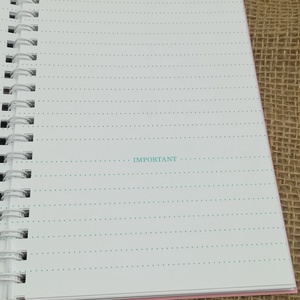  Notebook personalizat - casă & stil de viață - papetărie de hârtie - caiete și jurnal - Artynos.ro