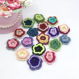 Flori crosetate manual, Accessorii și unelte, Accesorii decorative, Alte accesorii, Croșetat, ARTYNOS