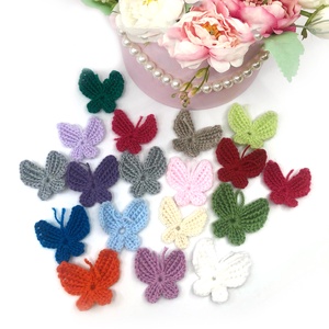 Flori crosetate manual - accessorii și unelte - accesorii decorative - alte accesorii - Artynos.ro