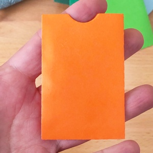 Pungi mici din hartie colorata - accessorii și unelte - material de împachetare - plic - Artynos.ro