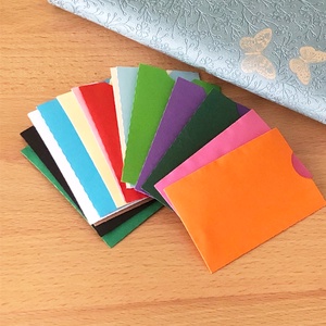 Pungi mici din hartie colorata, Accessorii și unelte, Material de împachetare, Plic, Arta de hârtie, ARTYNOS