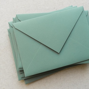 Plicuri A5 pentru invitatii de nunta - Artynos.ro