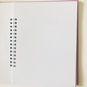 Caiet lucrat manual - casă & stil de viață - papetărie de hârtie - caiete și jurnal - Artynos.ro