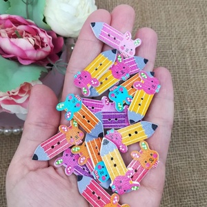 Nasturi lemn, modele diverse - diy - pregătește-ți singur - modele croitorie, ghidaje, modele punct în cruce - Artynos.ro