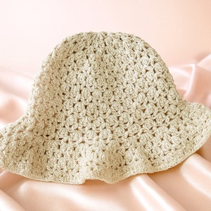 Bucket hat crosetata manual - Artynos.ro