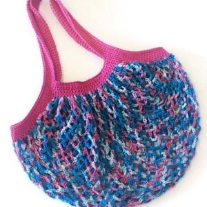 Sacosa Mesh Bag - geantă și husă - geantă pentru cumpărături - geantă shopper, geantă tote, geantă textilă - Artynos.ro