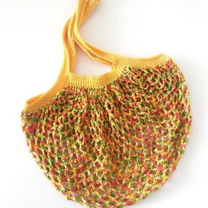 Sacosa Mesh Bag - geantă și husă - geantă pentru cumpărături - geantă shopper, geantă tote, geantă textilă - Artynos.ro