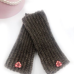 Manusi fara degete - îmbrăcăminte și modă - curele și catarame artizanale - alte accesorii - Artynos.ro
