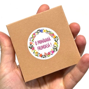 Mărțisoare crosetate - bijuterii - mărțișor - Artynos.ro