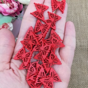 Fluturi rosii din lemn, Accessorii si unelte, Lemn, Alte produse din lemn, Altele, ARTYNOS