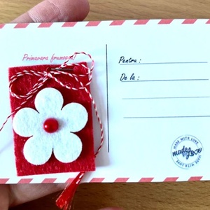 Martisoare pentru copilasi - Artynos.ro