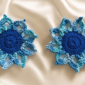 Coastere crosetate - casă & stil de viață - decorațiuni de casă - decorațiuni de masă și rafturi - copaci bonsai - Artynos.ro