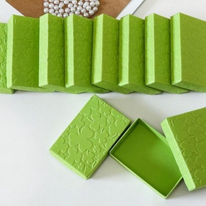 Cutiute verzi - bijuterii - mărțișor - Artynos.ro