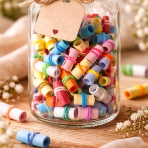 Borcan delicat cu versete biblice de incurajare - Artynos.ro