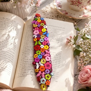 Semn de carte decorativ - cărți și creații cu tematică muzicală, cadouri - semn de carte - Artynos.ro