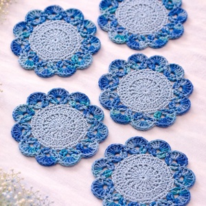 Set suporturi pahare cani - Artynos.ro