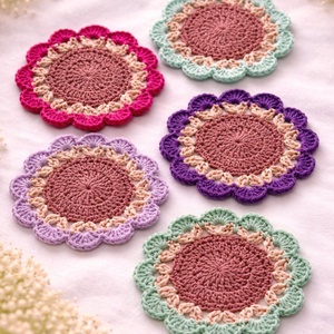 Set suporturi pahare cani - Artynos.ro