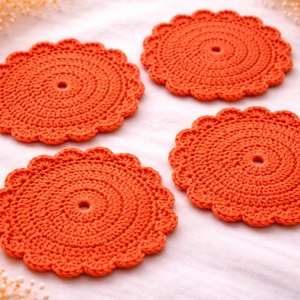 Coastere crosetate - Artynos.ro