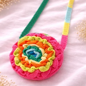 Gentuta crosetata manual - Artynos.ro