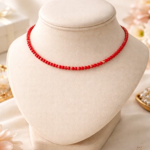 Colier tip choker delicat - Artynos.ro