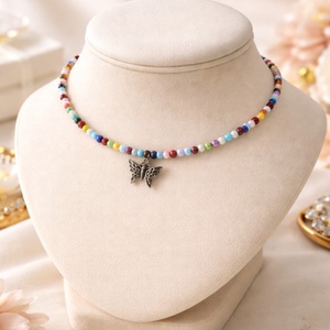 Chocker colorat - Artynos.ro