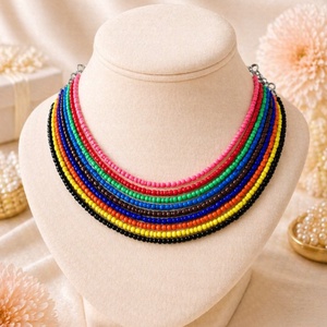 Coliere tip chokere delicate, Bijuterii, Coliere, Chockere, Altele, ARTYNOS