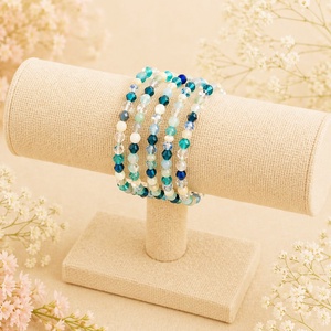 Bratara spirala nunate asortate - Artynos.ro