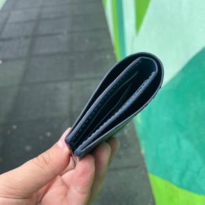 Portofel Personalizat Slim Stand up din piele naturala lucrat integral manual in Romania - geantă și husă - portofele, huse, suporturi - portofel - portofel bărbați - Artynos.ro