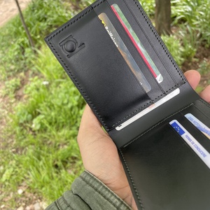 Portofel din piele naturala lucrat integral manual in Romania - geantă și husă - portofele, huse, suporturi - portofel - portofel bărbați - Artynos.ro