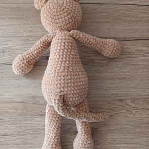Gézengúz pisoiul de pluș amigurumi -  - Artynos.ro