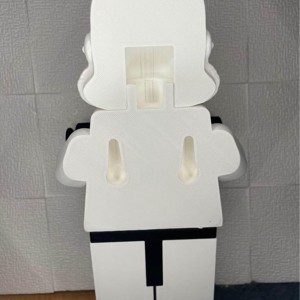 Star Wars Lego StromStrooper Suport pentru hârtie igienică -  - Artynos.ro