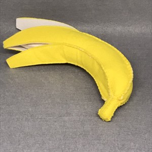 Feluri de mâncare pentru file - Banană (care se poate deschide) -  - Artynos.ro