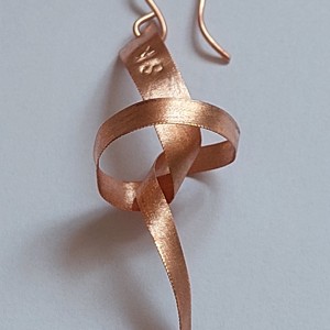 Rosegold C S O M Ó - bijuterii - cercei lungi - Artynos.ro Rosegold C S O M Ó - bijuterii - cercei lungi - Artynos.ro