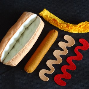 Set de făcut hot-dog -  - Artynos.ro