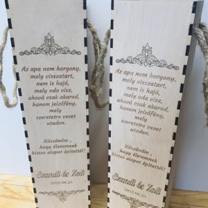 Suport de vin Nunta Ziua de naștere Sărbătoare -  - Artynos.ro Suport de vin Nunta Ziua de naștere Sărbătoare -  - Artynos.ro
