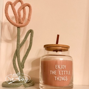 Decor cameră baby- Nume din litere/decorațiune tricotate - casă & stil de viață - echipament pentru camera copiilor - insignă pentru copii - Artynos.ro