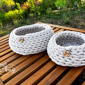 Coș depozitare Jumbo - casă & stil de viață - accesorii pentru decorat casa - decorațiuni de masă și decorațiuni pentru rafturi  - decorațiuni de masă - Artynos.ro