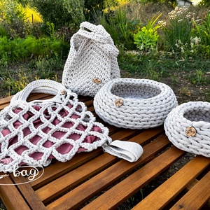Coș depozitare Jumbo - casă & stil de viață - accesorii pentru decorat casa - decorațiuni de masă și decorațiuni pentru rafturi  - decorațiuni de masă - Artynos.ro