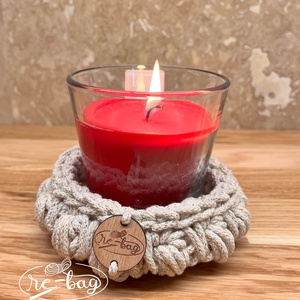 Coșuleț de depozitare/ suport pahar - casă & stil de viață - decorațiuni de casă - decorațiuni de masă și rafturi - decorațiuni de masă - Artynos.ro