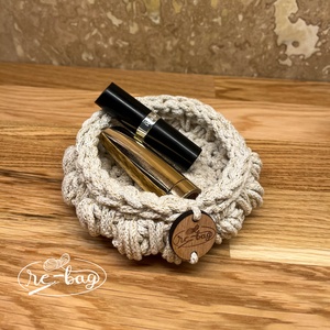 Coșuleț de depozitare/ suport pahar - casă & stil de viață - decorațiuni de casă - decorațiuni de masă și rafturi - decorațiuni de masă - Artynos.ro